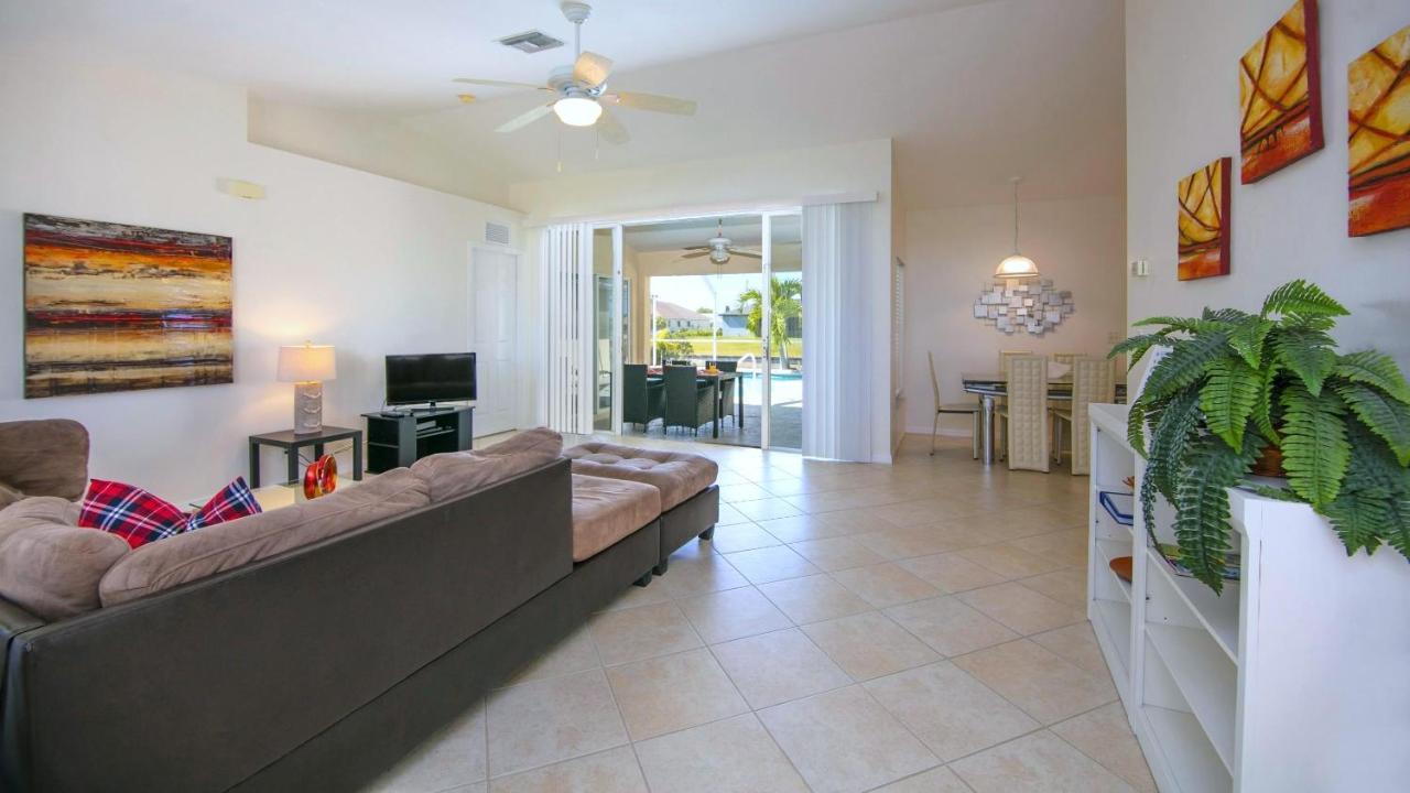 !NEW! Villa Violina Cape Coral Esterno foto