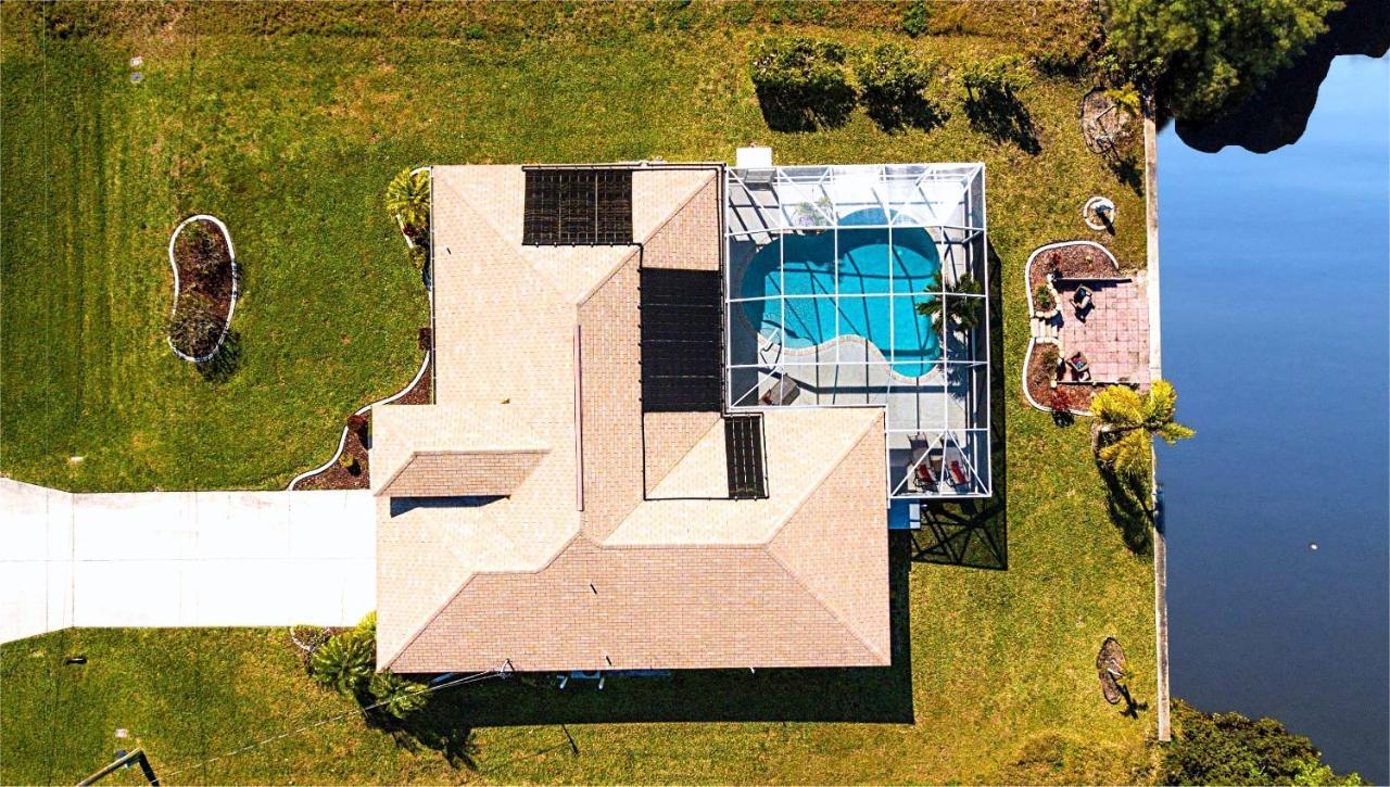 !NEW! Villa Violina Cape Coral Esterno foto