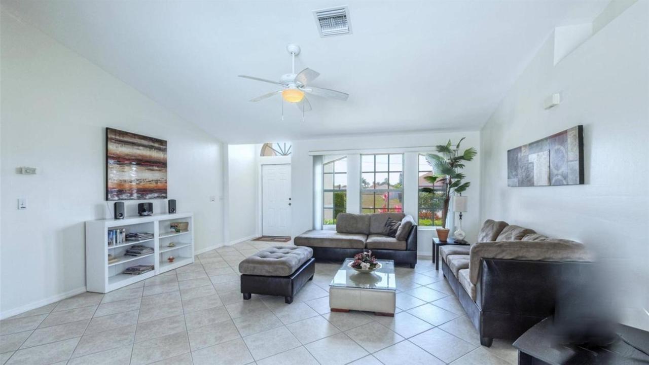 !NEW! Villa Violina Cape Coral Esterno foto