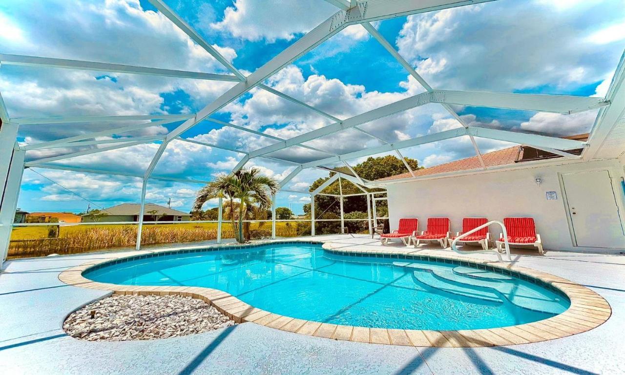 !NEW! Villa Violina Cape Coral Esterno foto