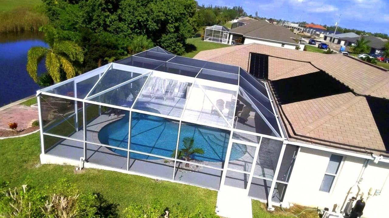 !NEW! Villa Violina Cape Coral Esterno foto