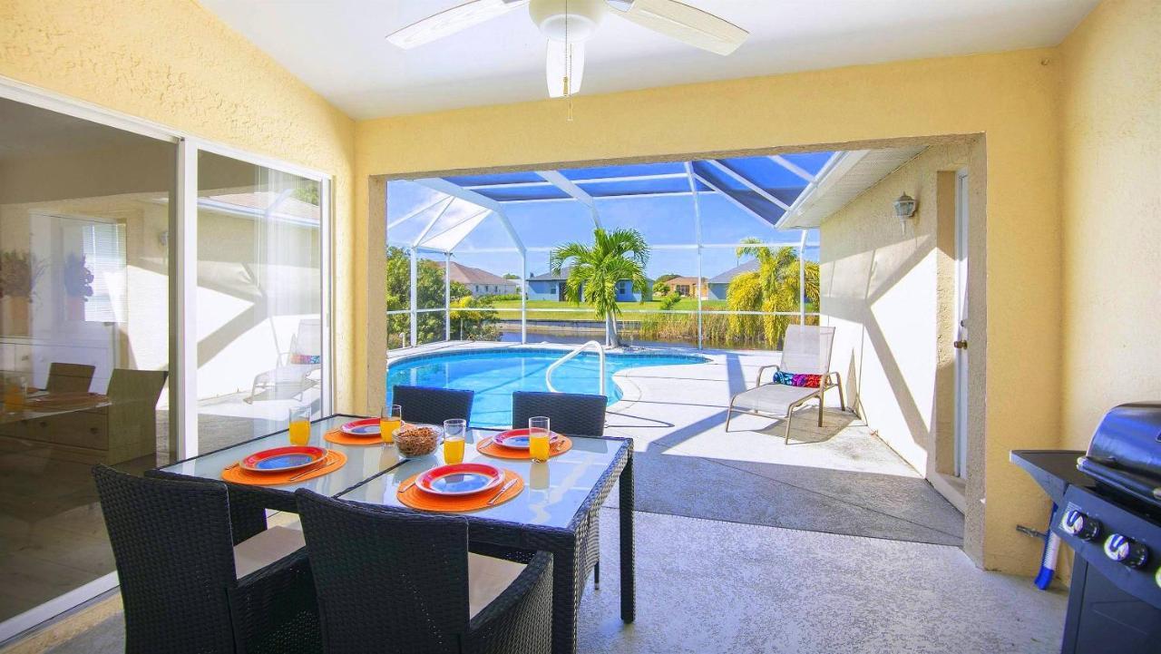 !NEW! Villa Violina Cape Coral Esterno foto