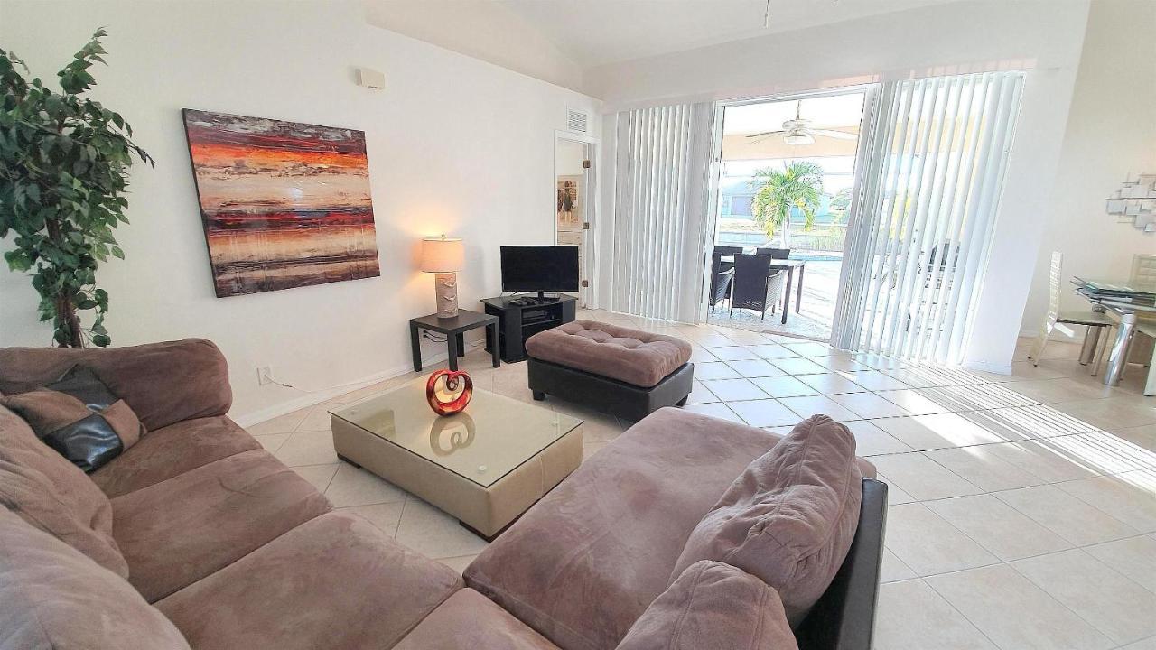 !NEW! Villa Violina Cape Coral Esterno foto